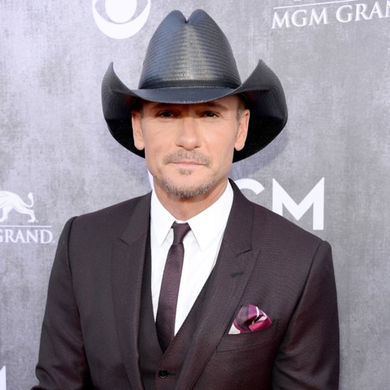 Tim McGraw | POPSUGAR Celebrity