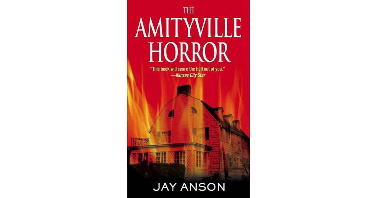 The Amityville Horror by Jay Anson | 12 Books That Are Just as Twisted ...