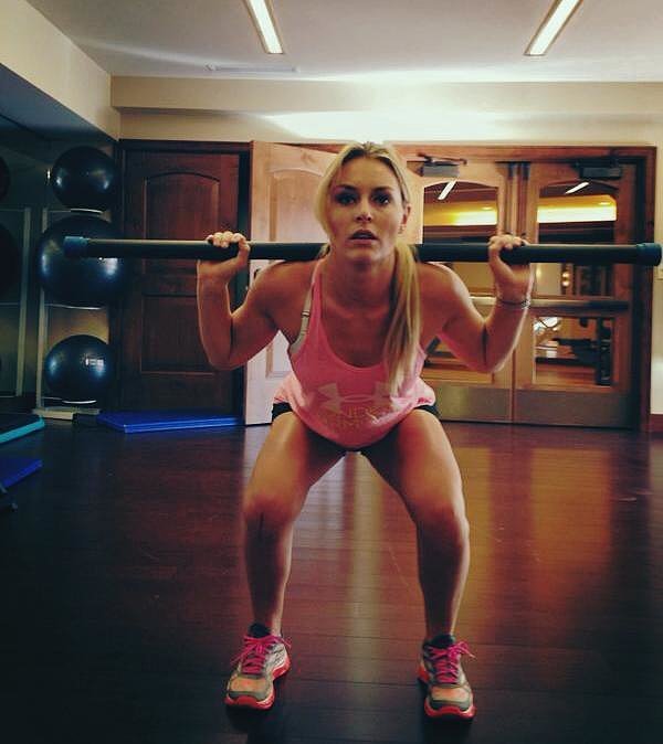 Lindsey Vonn Motivational Quotes  POPSUGAR Fitness