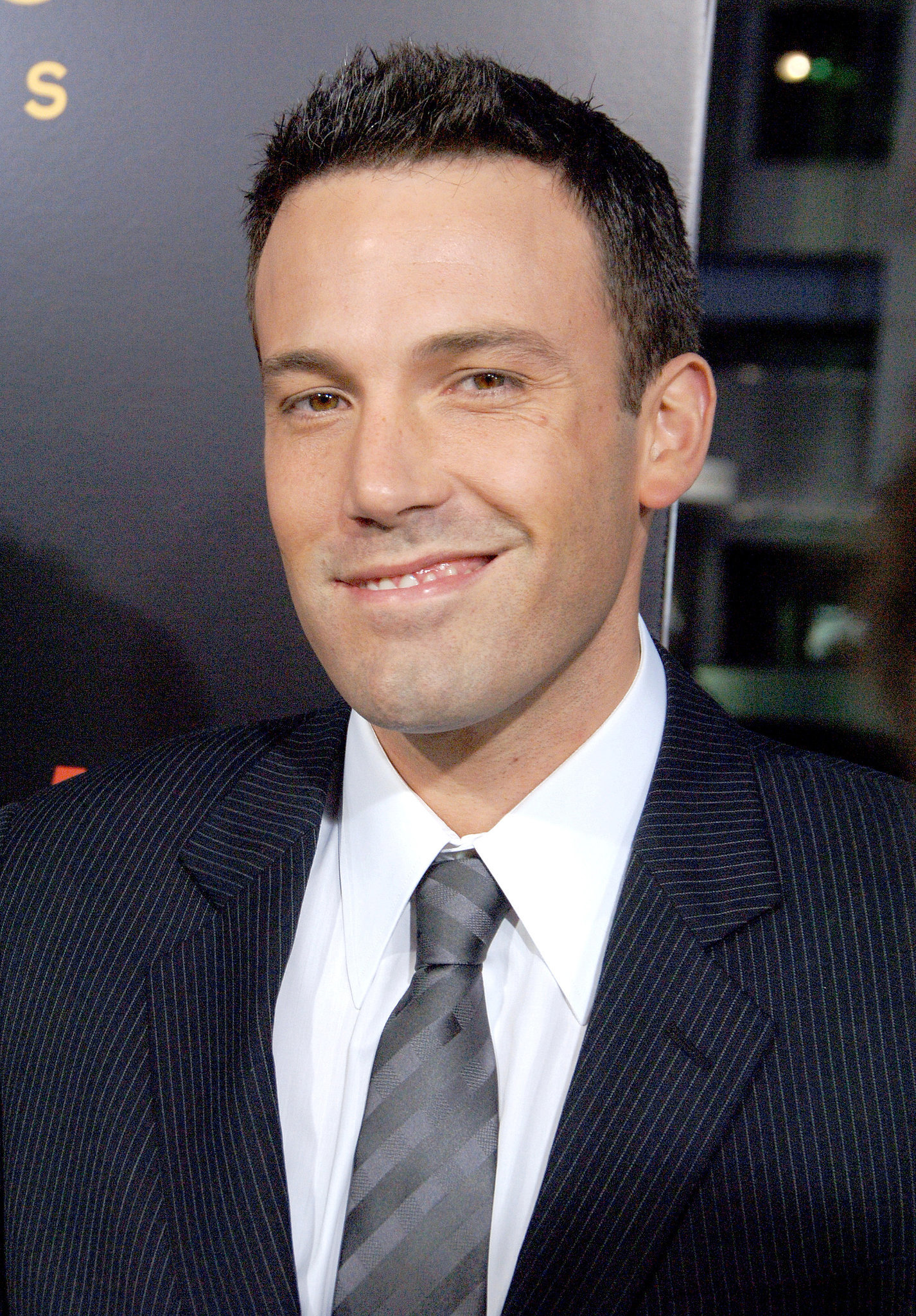 And Then This Smirk | 38 Times You Had the Hots For Ben Affleck ...