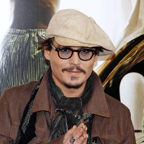 Johnny Depp | POPSUGAR Celebrity