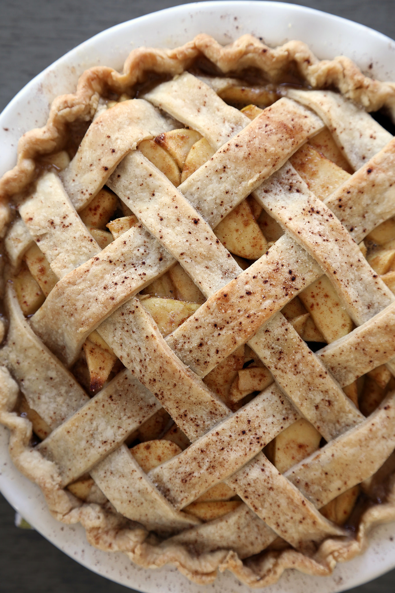 Apple Pie Recipe With Shortening Popsugar Food