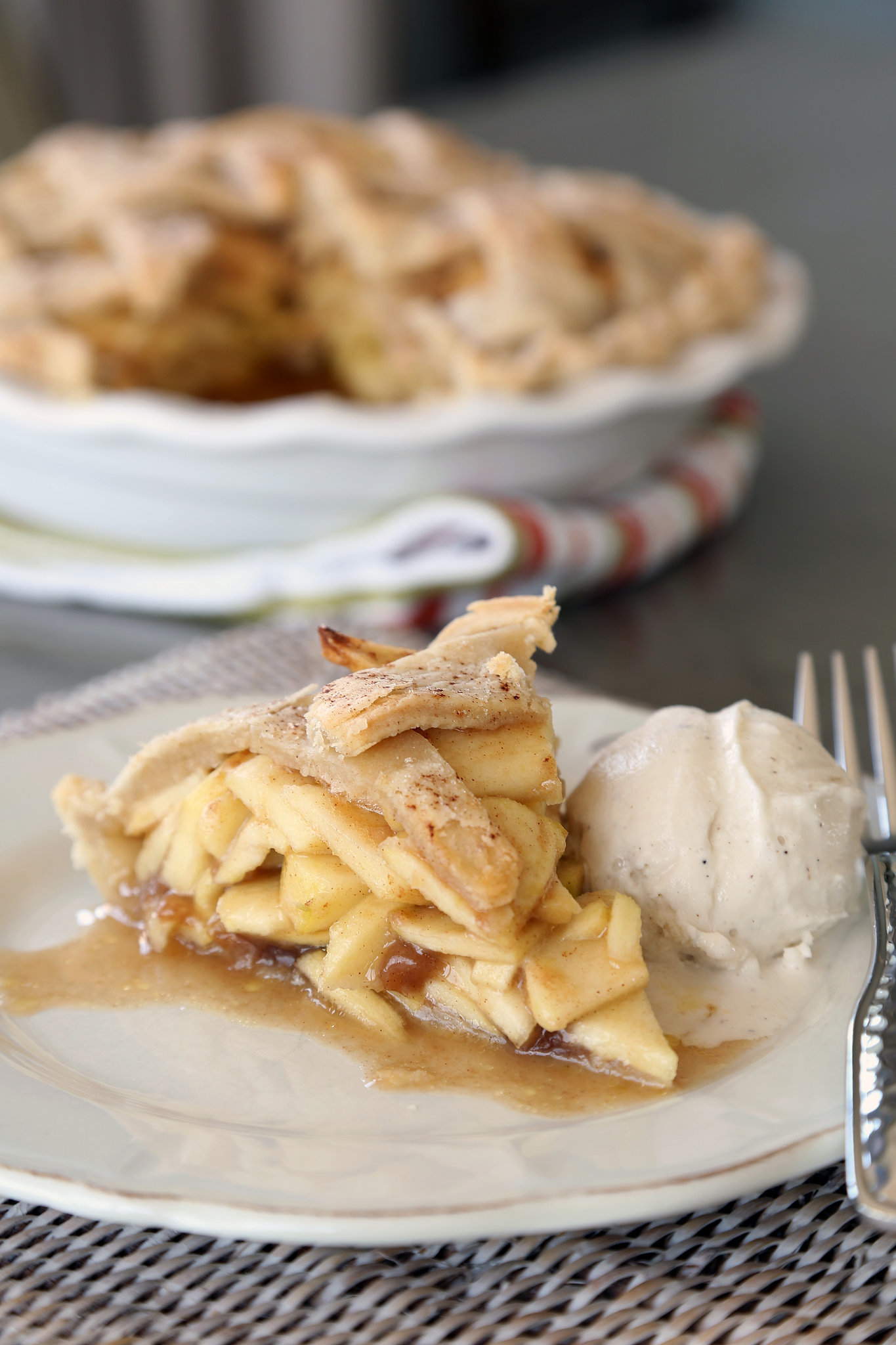 Apple Pie Recipe With Shortening Popsugar Food