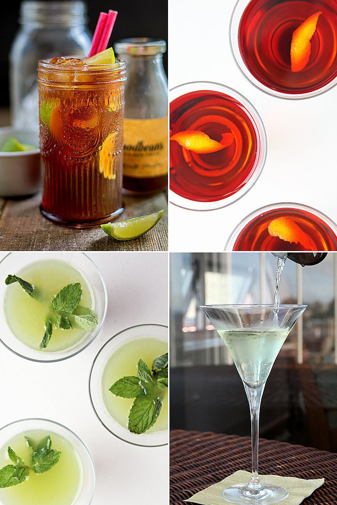 Gin Cocktails | POPSUGAR Food