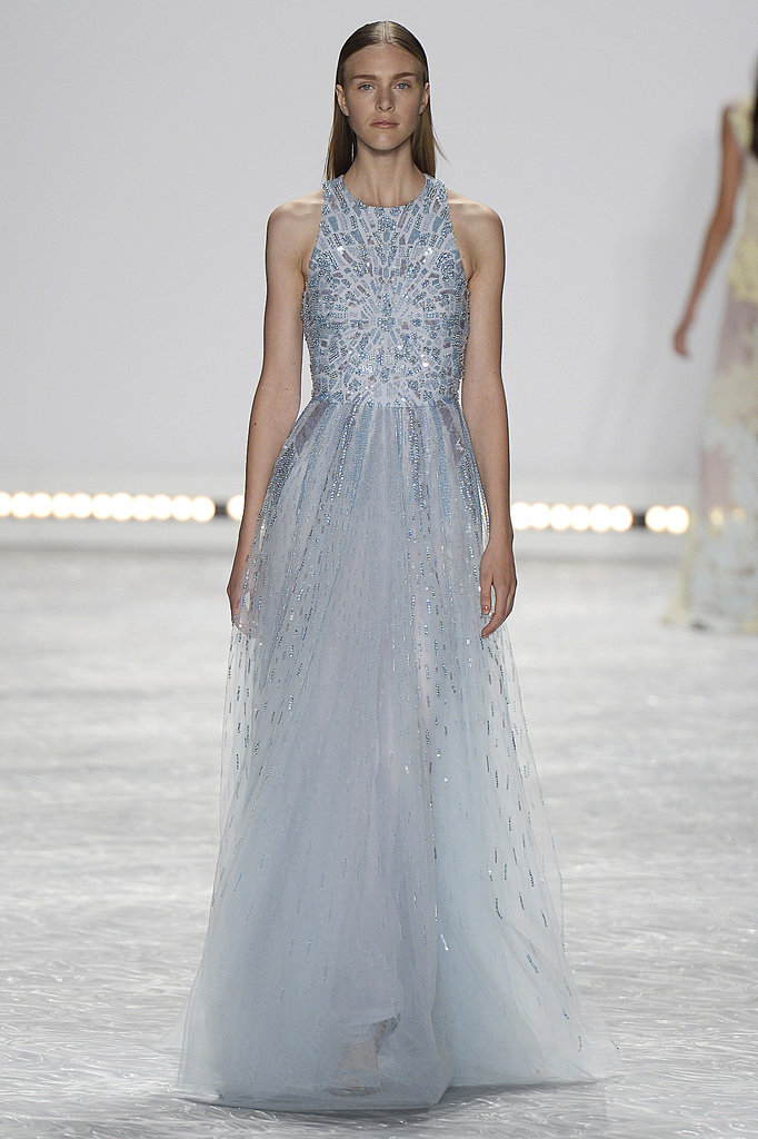 Monique Lhuillier Spring 2015 | Behold, the Most Gorgeous Gowns of ...