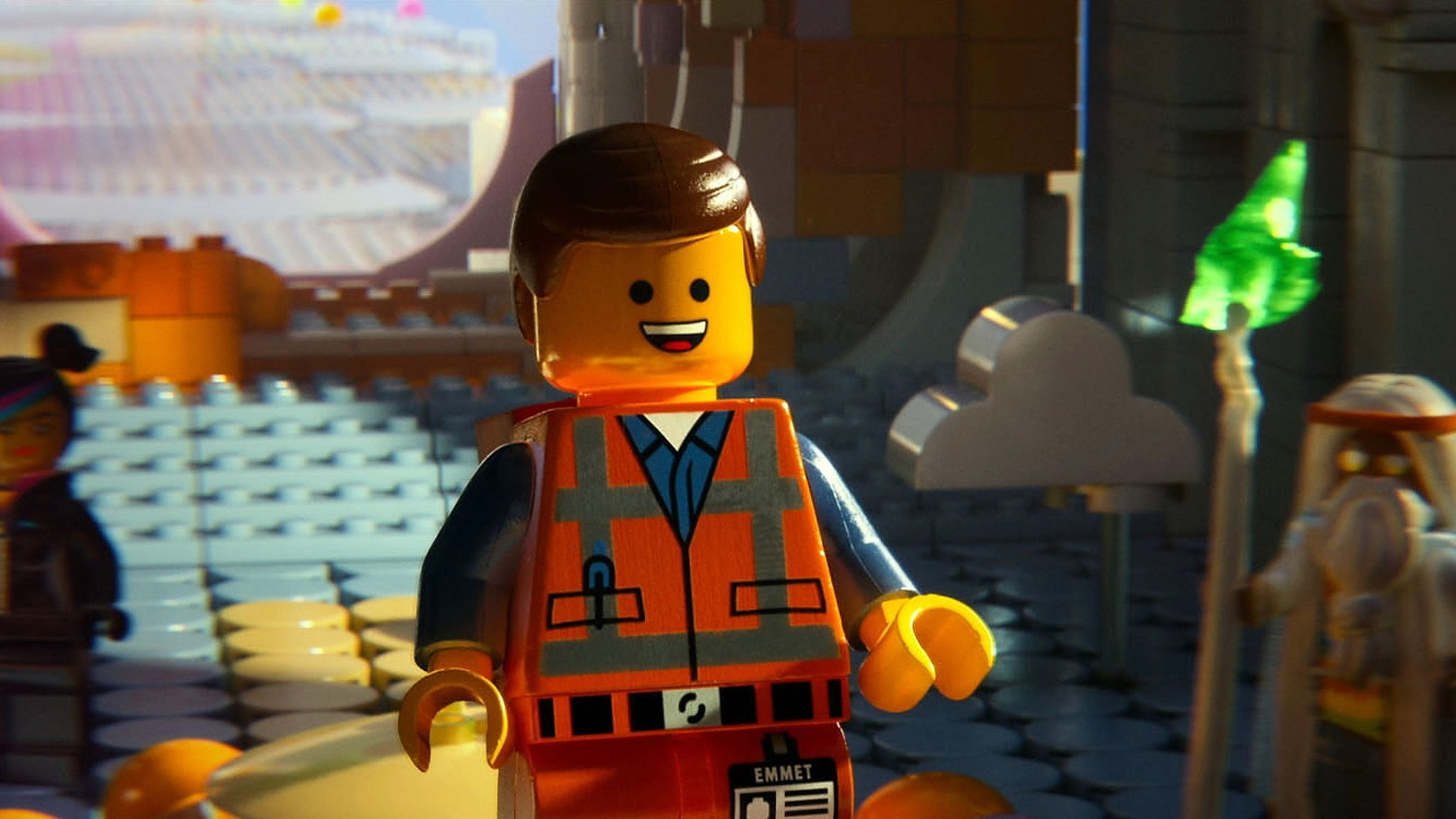 Emmet From The Lego Movie | This Year's Best Pop-Culture-Inspired ...