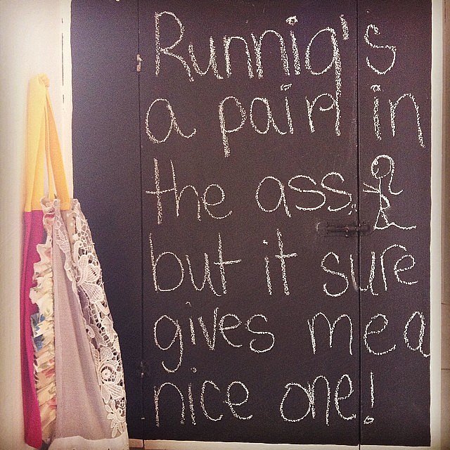Instant Inspiration Straight From the Chalkboard