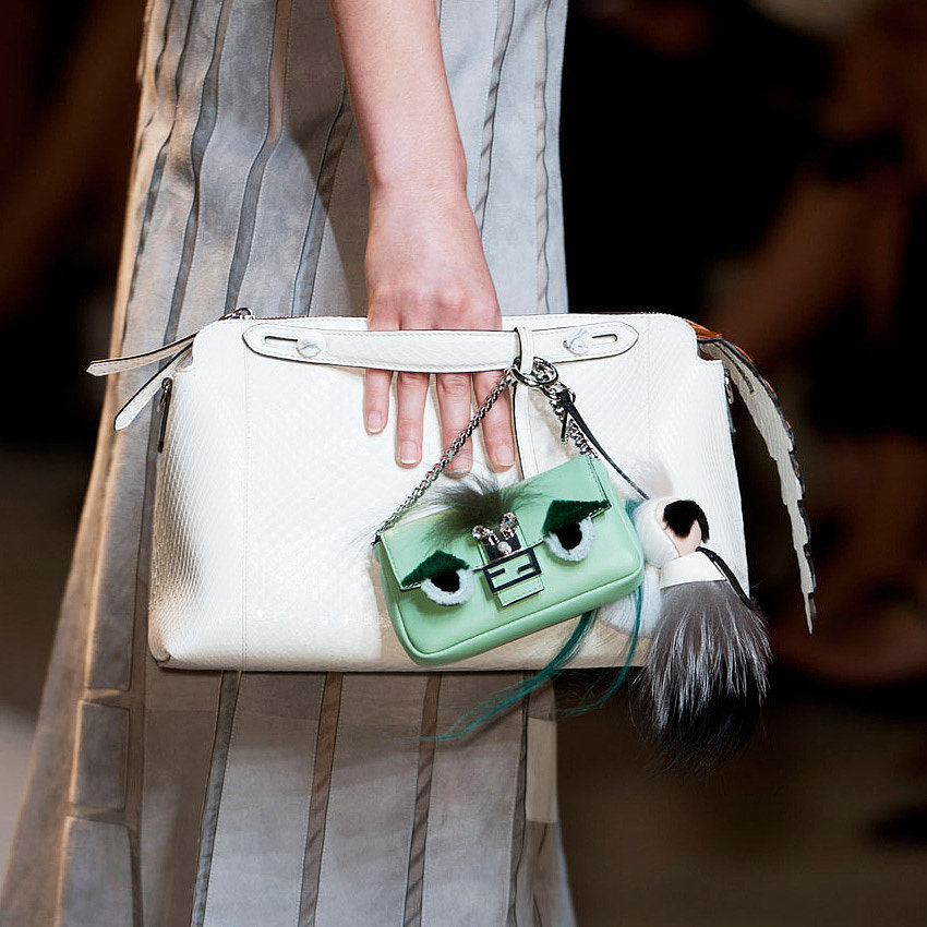 Best Runway Shoes and Bags at Fashion Week Spring 2015 | POPSUGAR Fashion