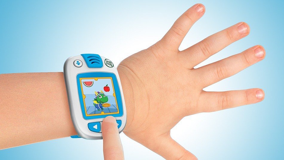 Leapfrog connect leapband