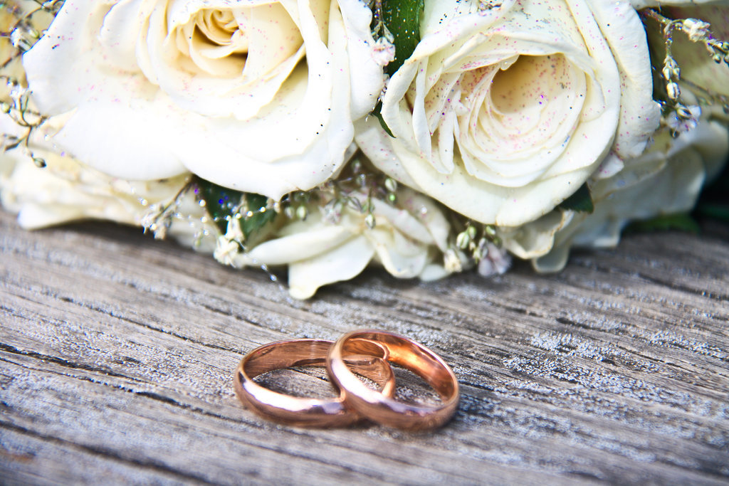 Ideas For Wedding Ring Photos | POPSUGAR Fashion Australia