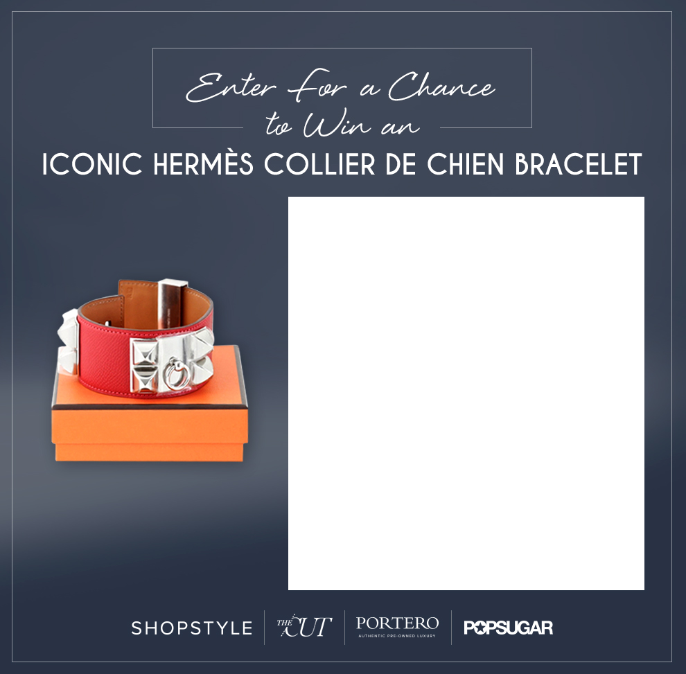 Hermes Cuff Giveaway