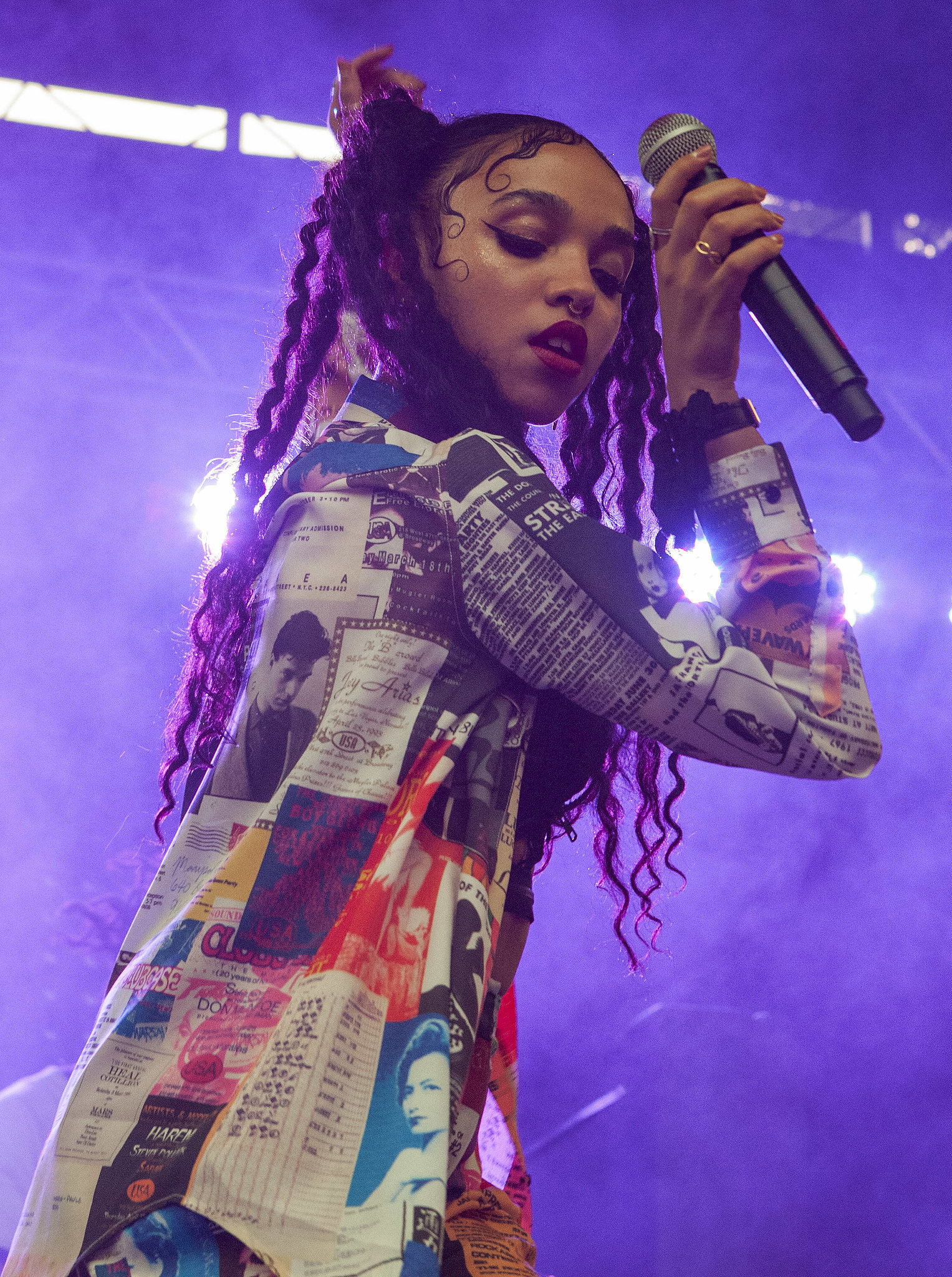 FKA Twigs | FKA Twigs Is the Natural-Haired Brit We Can't Stop Talking ...