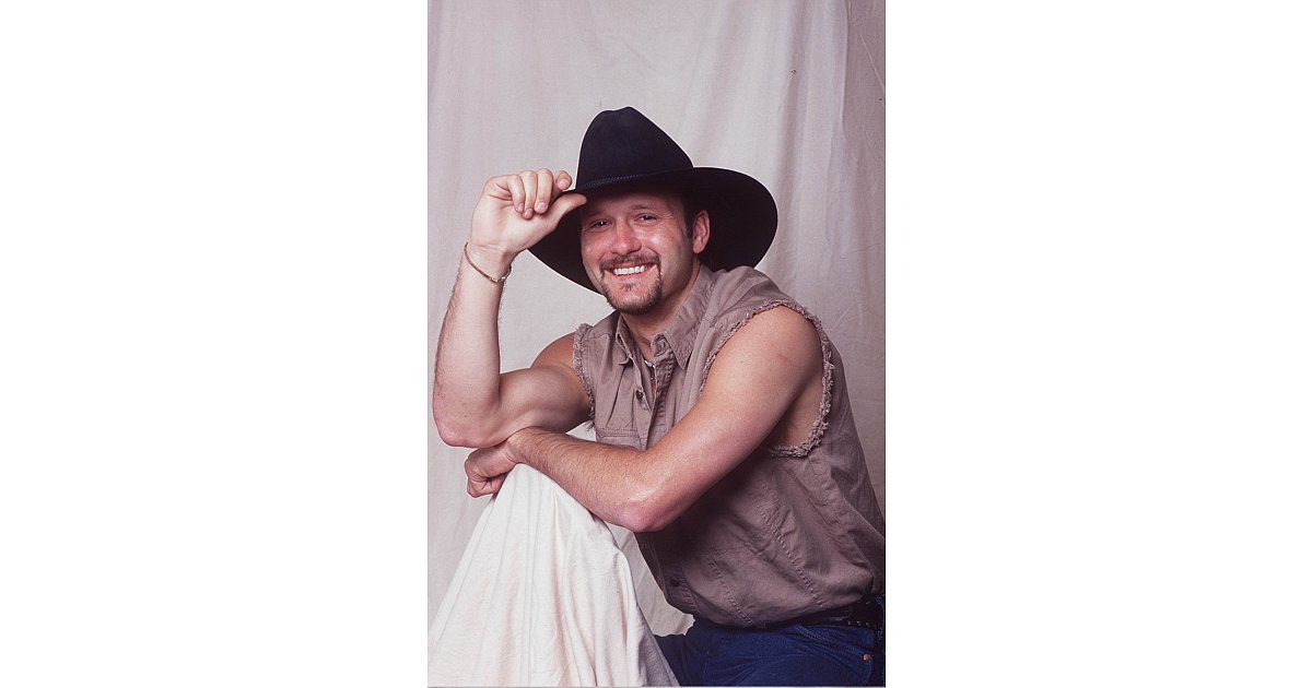 Tim McGraw in 1994 | The Shocking Transformations of Your Favorite ...