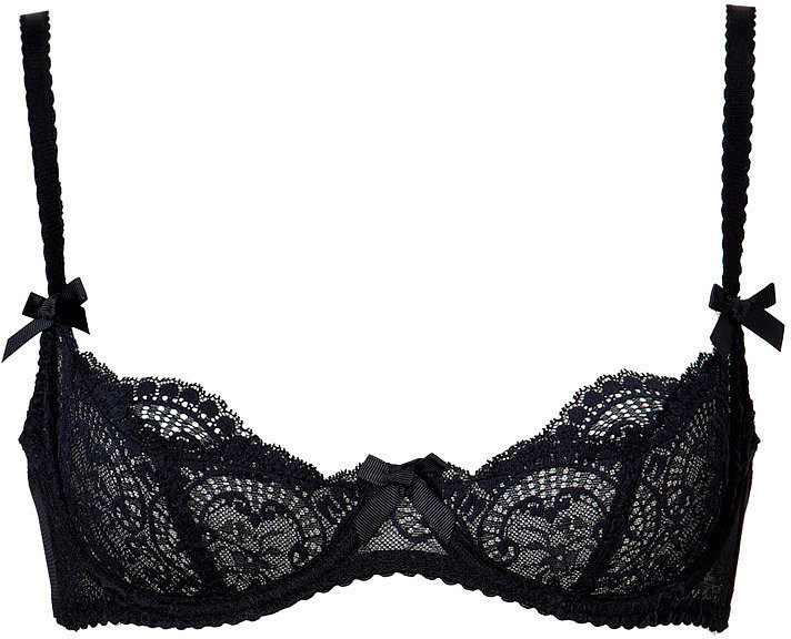 A Demi Bra | The Only 8 Bras You'll Ever Need | POPSUGAR Fashion