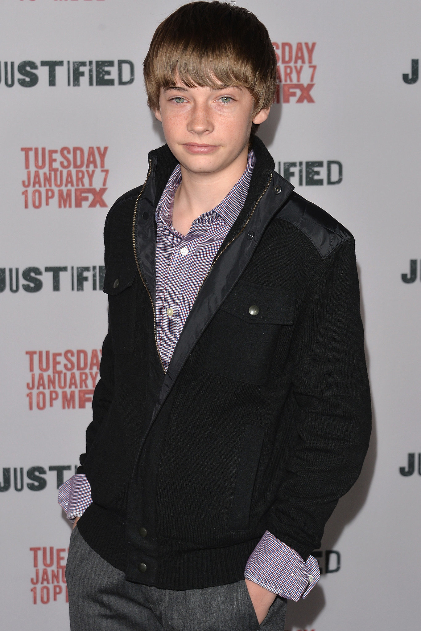 Jacob Lofland | Introducing the New and Returning Cast of The Maze ...