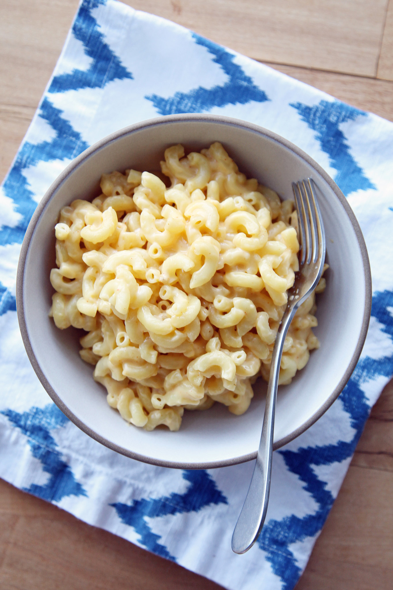 Homemade Kraft-Style Stove-Top Mac and Cheese Recipe | POPSUGAR Food