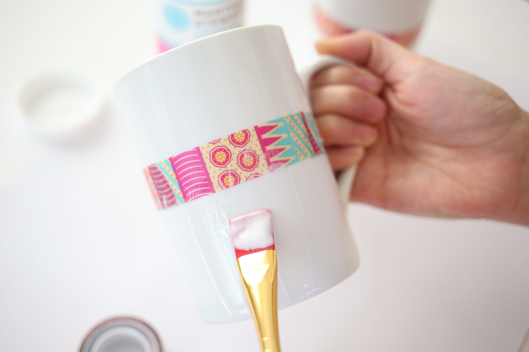 diy mugs dishwasher safe