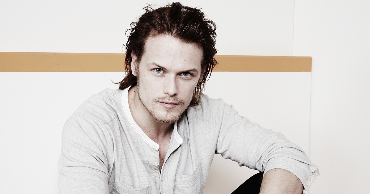 The 23 Hottest Pictures of Outlander's Sam Heughan We Could Find ...