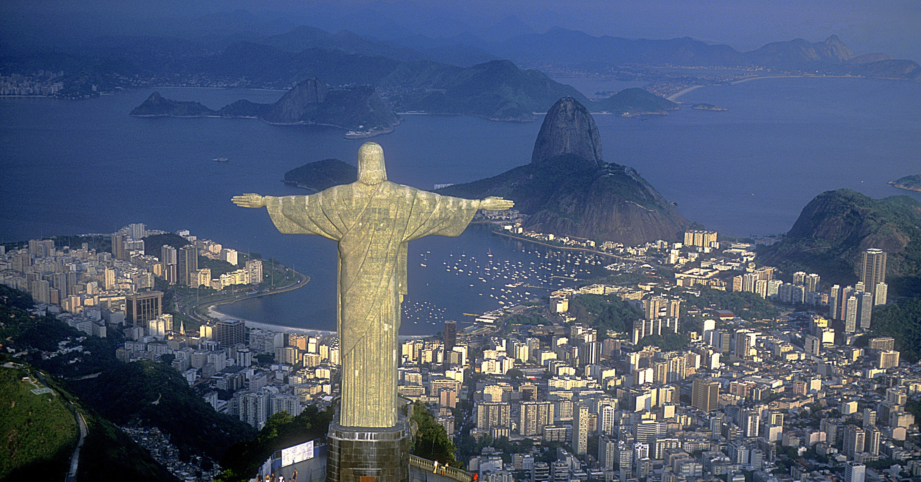 Rio de Janeiro, Brazil, will gear up to host the 2016 Olympic Games ...