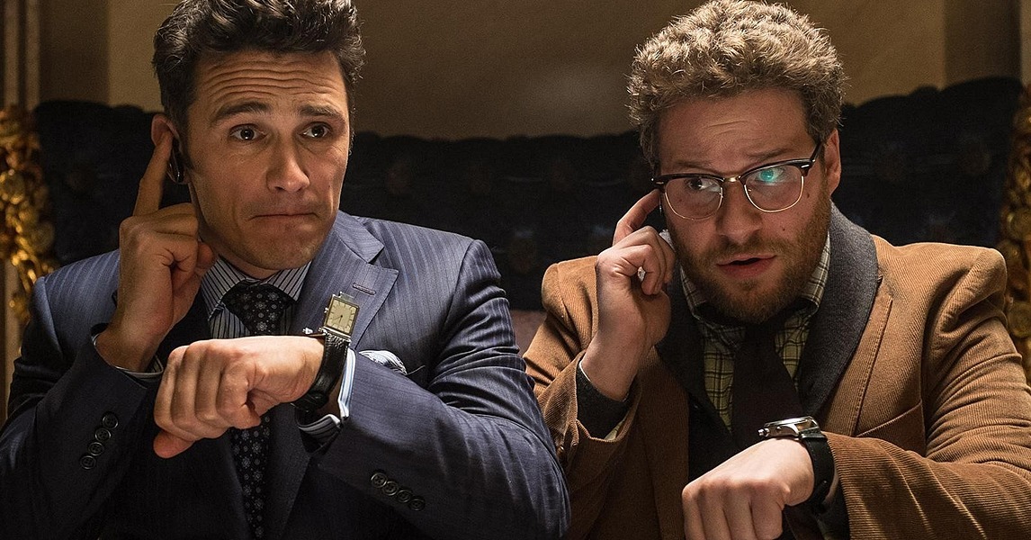 Seth Rogen The Interview Interview | Video | POPSUGAR Entertainment