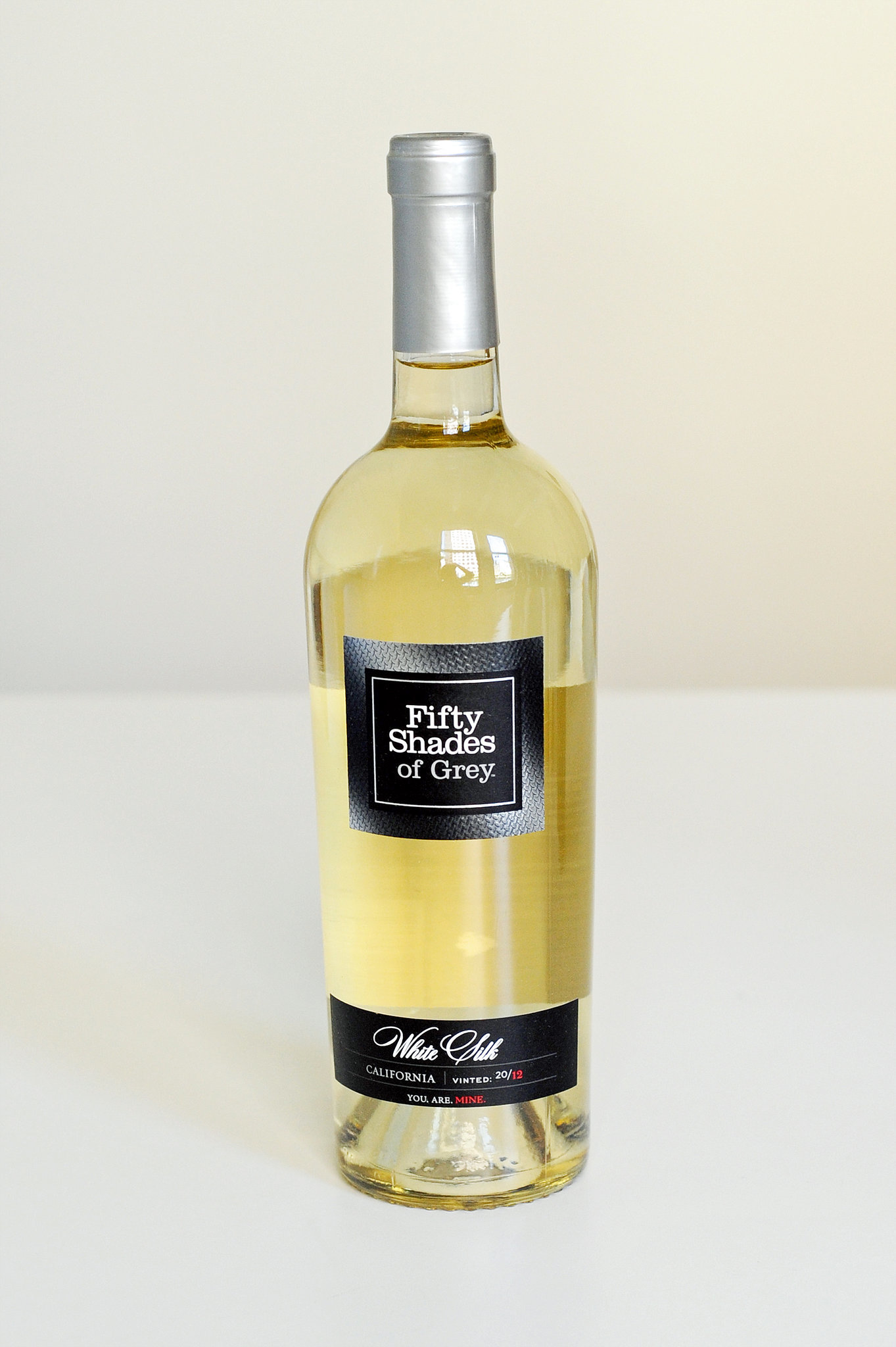 50 Shades Of Grey Wine Review Popsugar Food