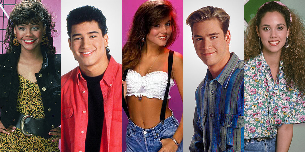 Saved by the Bell Where Are They Now | POPSUGAR Entertainment