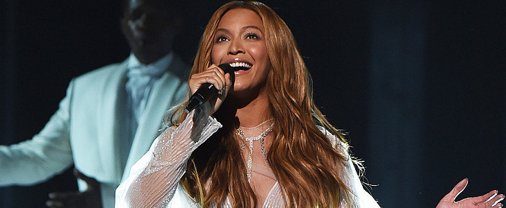 Beyonce Singing at the Grammys 2015 | Video | POPSUGAR Entertainment