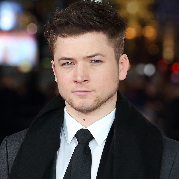 Who Is Taron Egerton? | POPSUGAR Entertainment