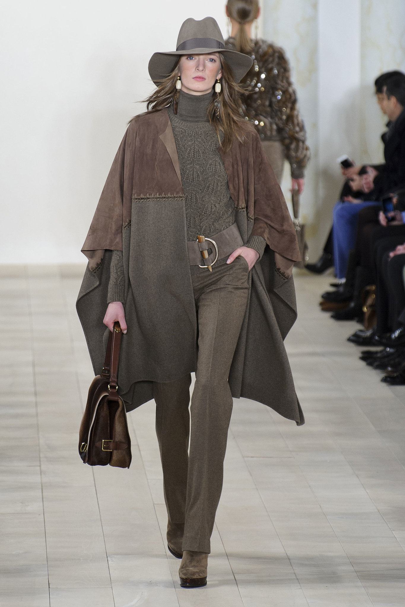 Ralph Lauren Fall 2015 | The Top Fall 2015 Trends From New York Fashion ...