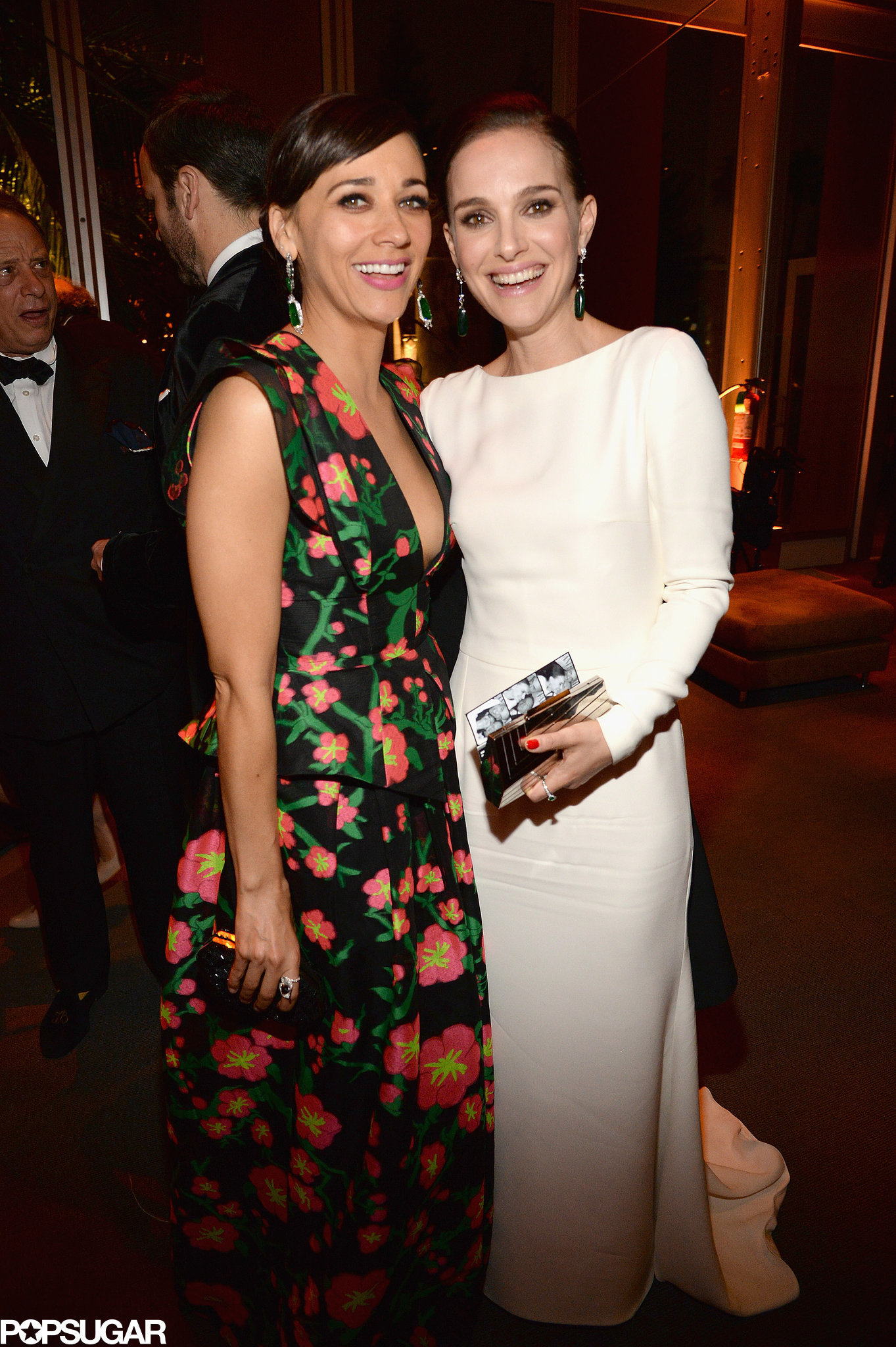 Rashida Jones and Natalie Portman | The 55 Best Pictures From the 2015 ...