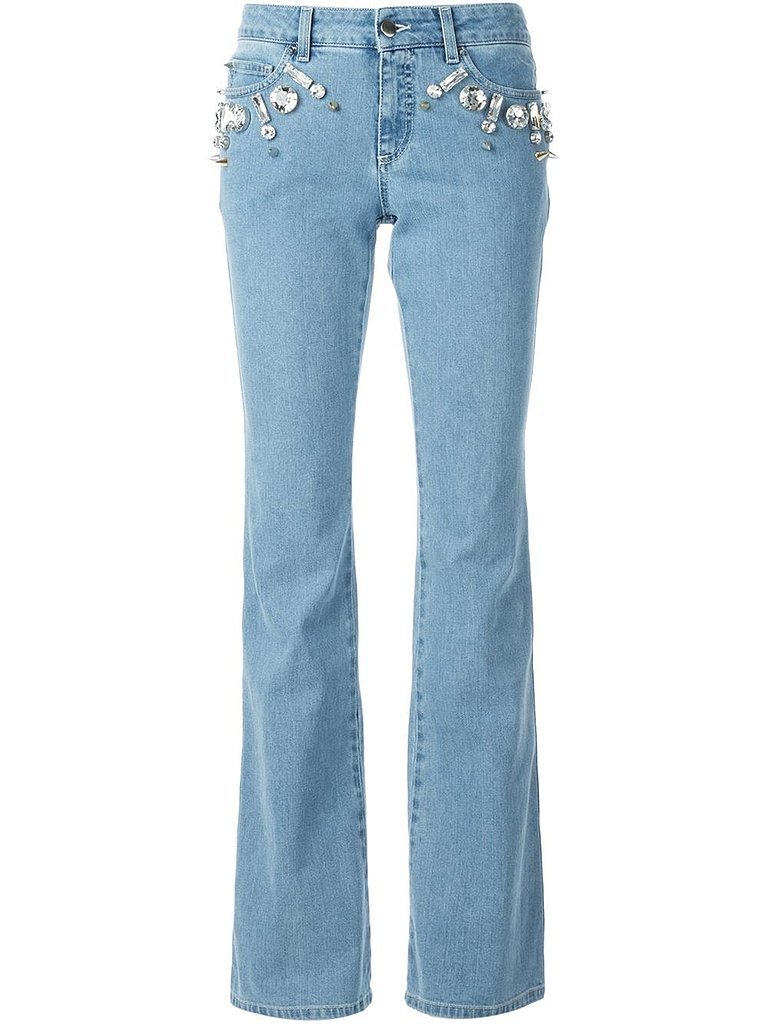 Best Flared Jeans for Winter 2015 | POPSUGAR Fashion Australia