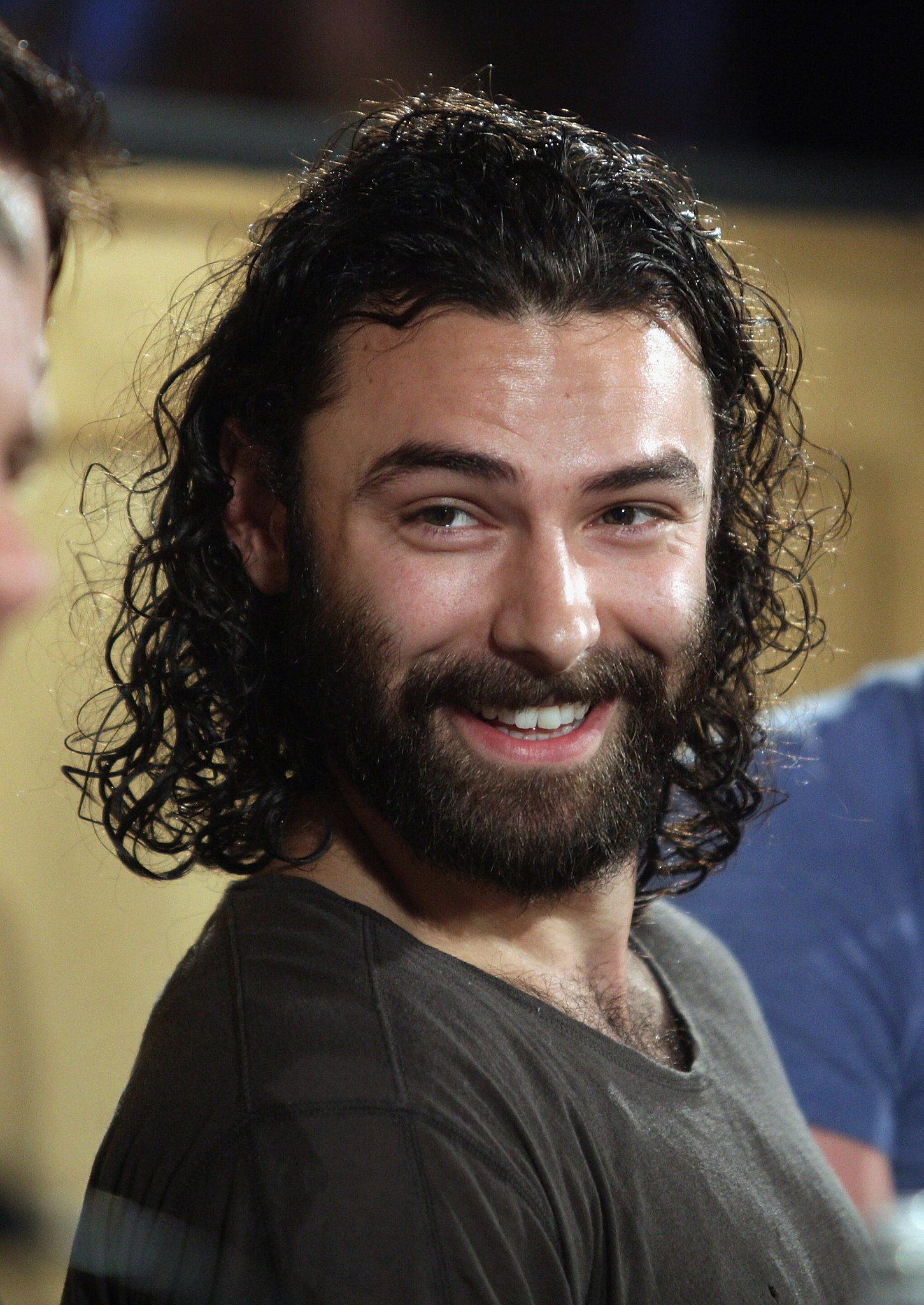 Next photo of Aidan Turner