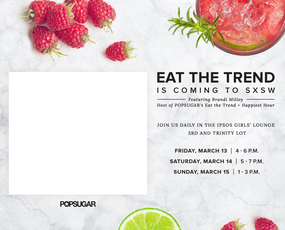 Eat the Trend at SXSW