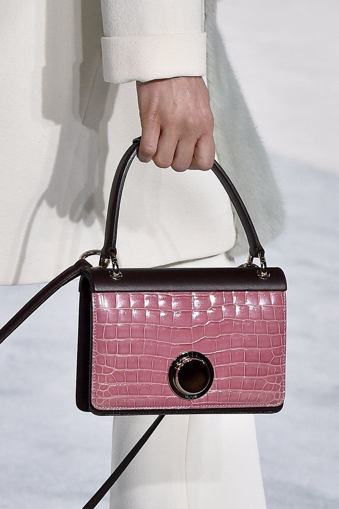 Giambattista Valli Fall 2015 | You'll Want to Wear These Bags Right Off ...