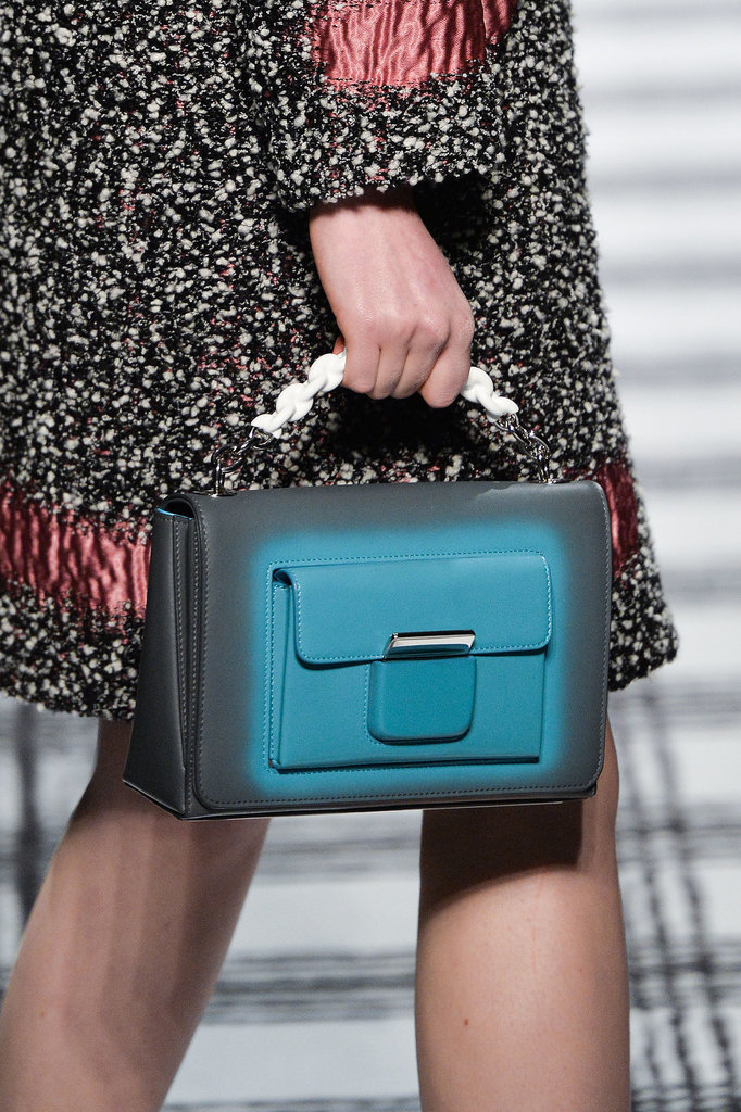Balenciaga Fall 2015 | You'll Want to Wear These Bags Right Off the ...