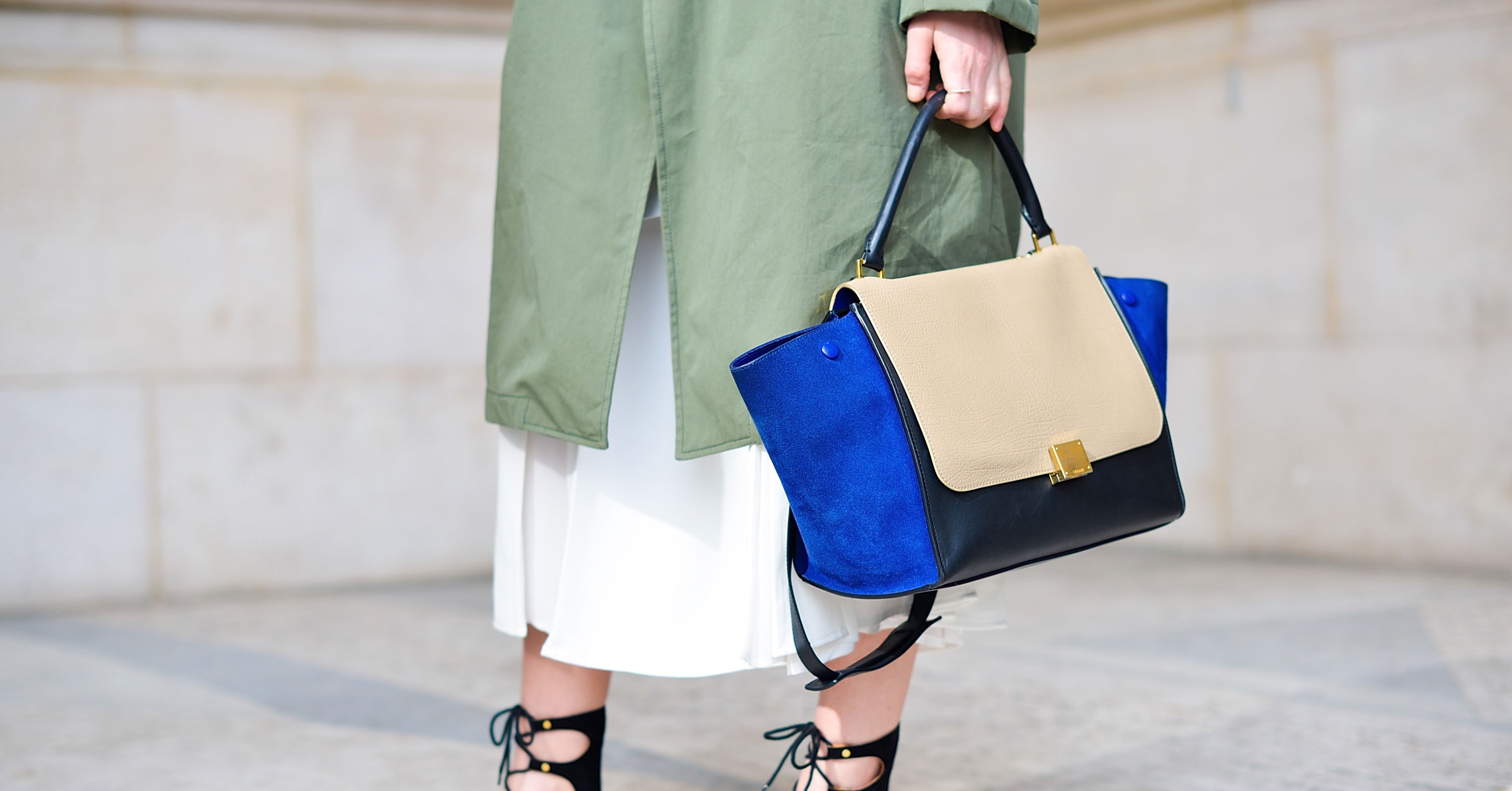 PFW Day Five | The Best Street Style Accessories We Saw at Paris ...