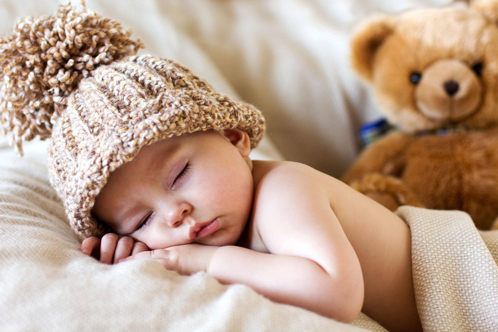 sugar needed babies Your Overnight the Moms  Tips  Baby For You First POPSUGAR Leave Time