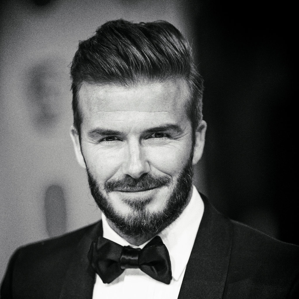 These Suave Pictures Of David Beckham Prove Why He Would Make A ...