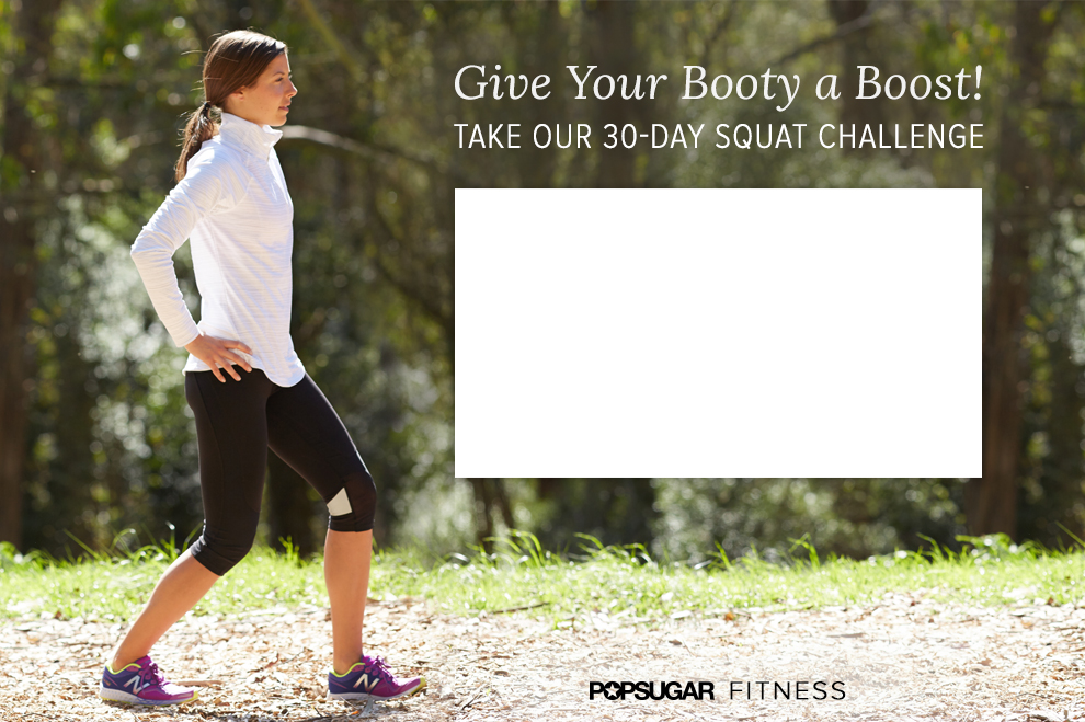 Take Our 30-Day Squat Challenge