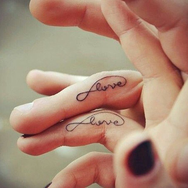 40 Romantic Tattoos For Couple You Can Get Obsessed With