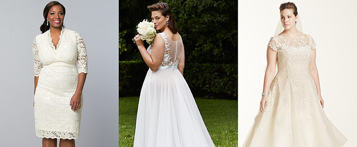 20 Gorgeous Wedding Gowns For Curvy Girls