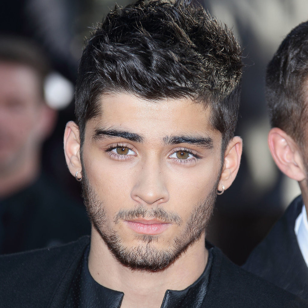 Normal Things Zayn Malik Can Do After Leaving One Direction | POPSUGAR ...