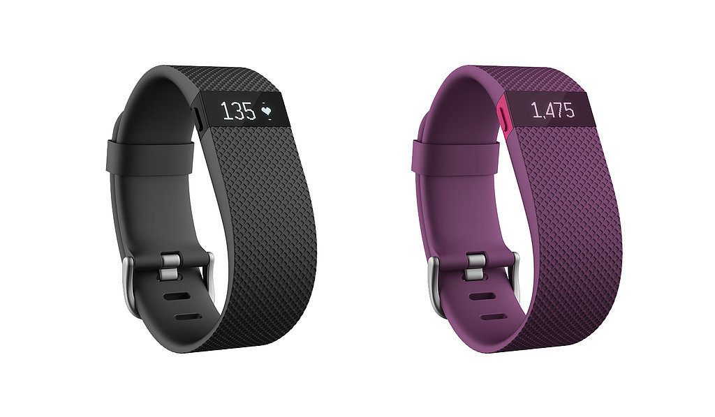 kamp spuiten vloeistof Fitbit Charge HR Review | POPSUGAR Fitness