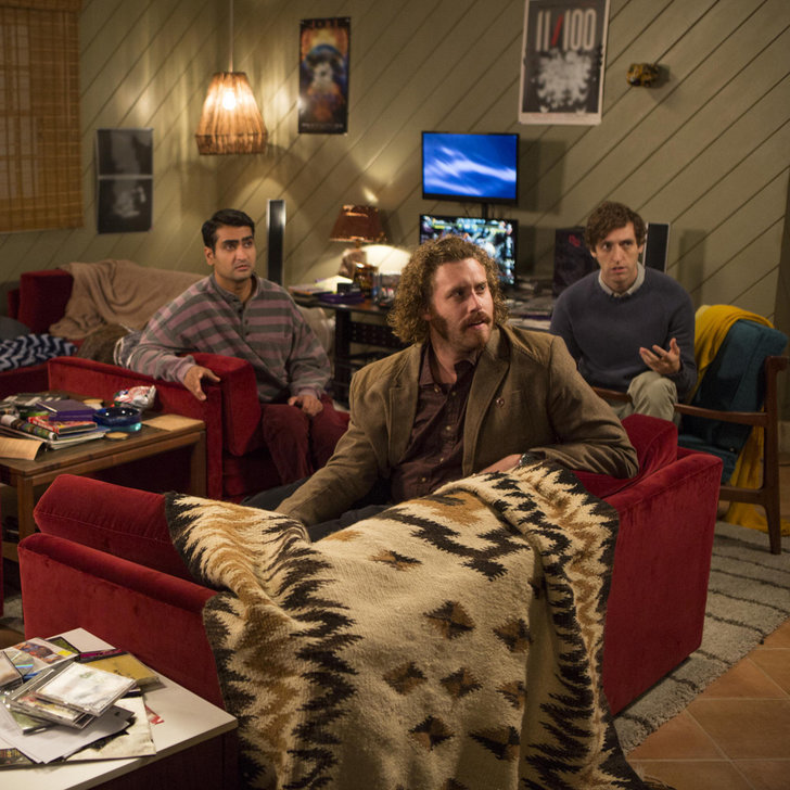 Silicon Valley Cast Favorite Emoji | POPSUGAR Tech