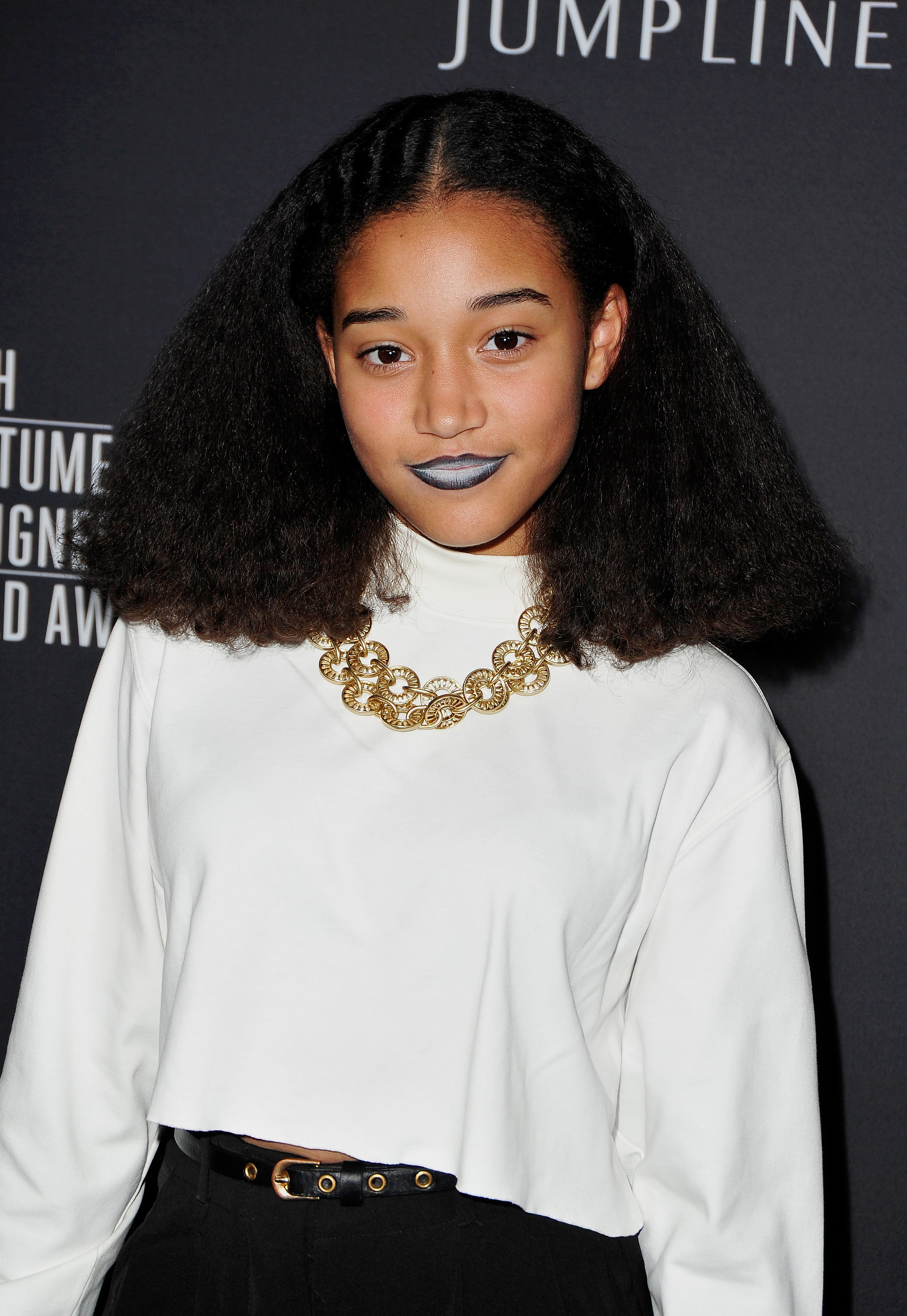 Amandla Stenberg biography