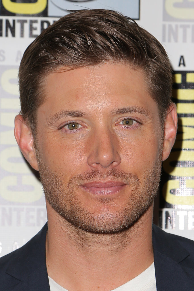 Jensen Ackles Sexy Stares | POPSUGAR Celebrity