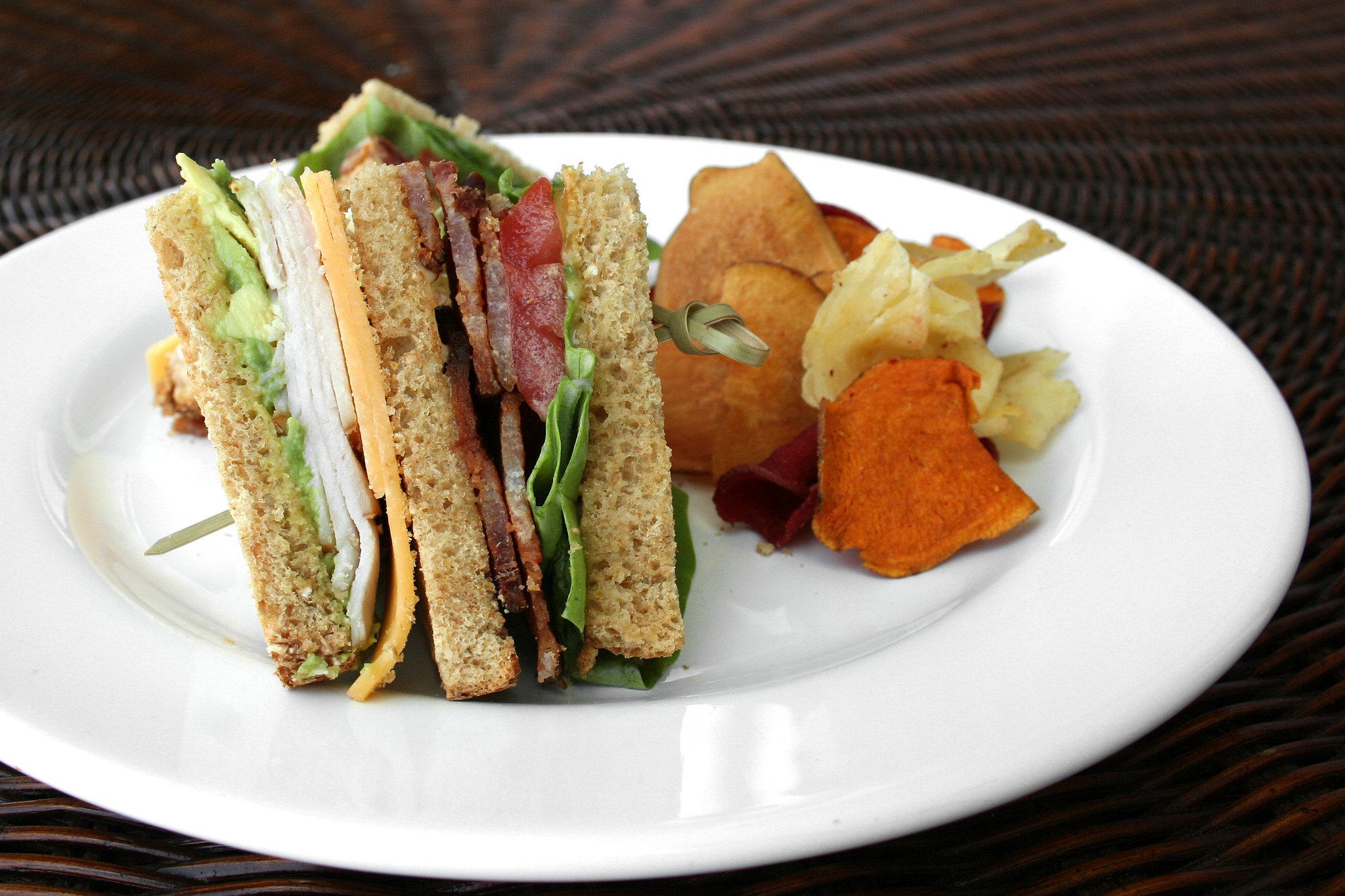 Club Sandwich - Keeping On Point