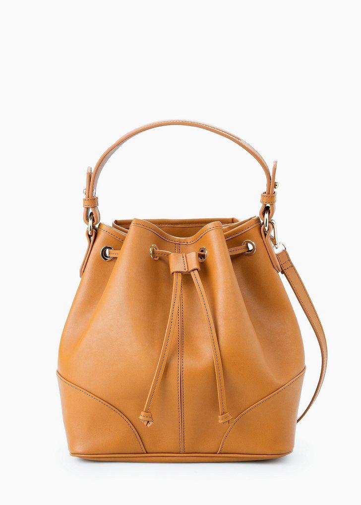 Mango Bucket Bag ($70) | The Ultimate Guide to Finding Your Perfect ...