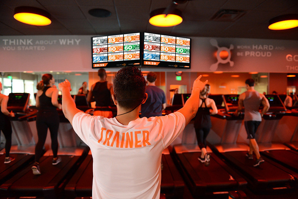 Review: Orangetheory Fitness