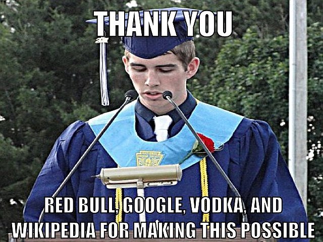 Graduation Memes | POPSUGAR Tech